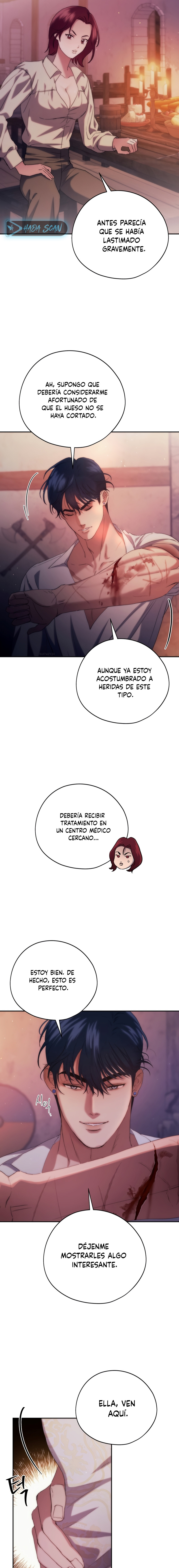 Me casé con la hermana menor de mi esposa Capitulo 44 página 10