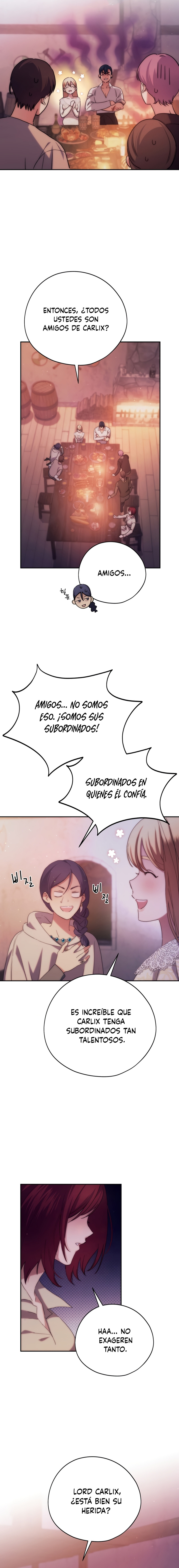 Me casé con la hermana menor de mi esposa Capitulo 44 página 9