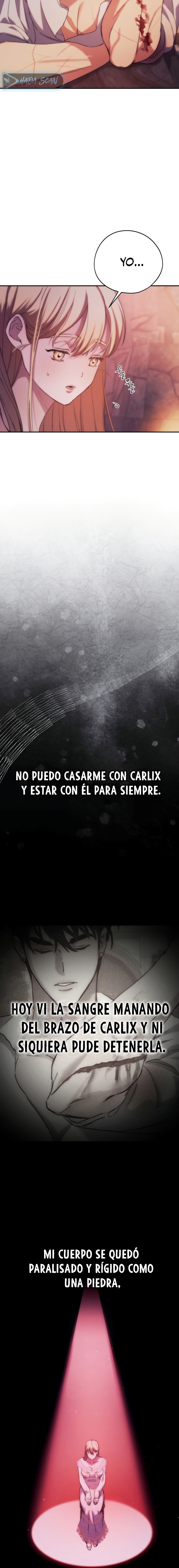 Me casé con la hermana menor de mi esposa Capitulo 45 página 10