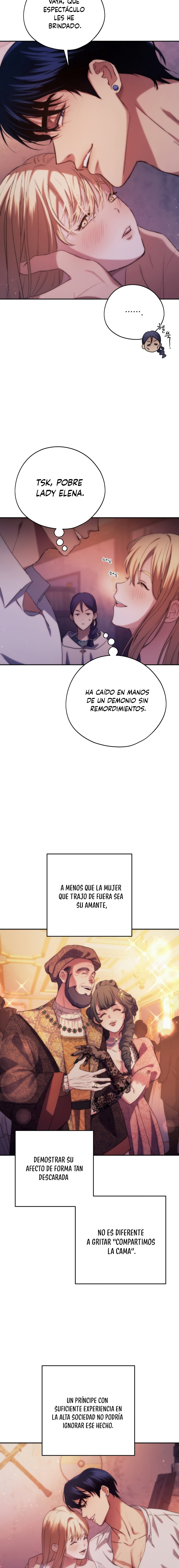 Me casé con la hermana menor de mi esposa Capitulo 45 página 4