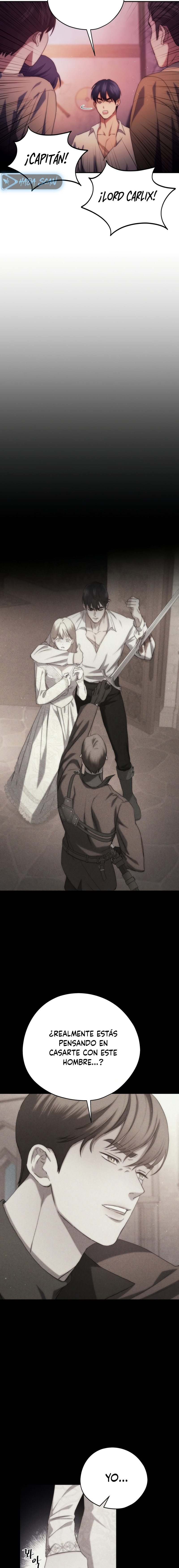 Me casé con la hermana menor de mi esposa Capitulo 45 página 8