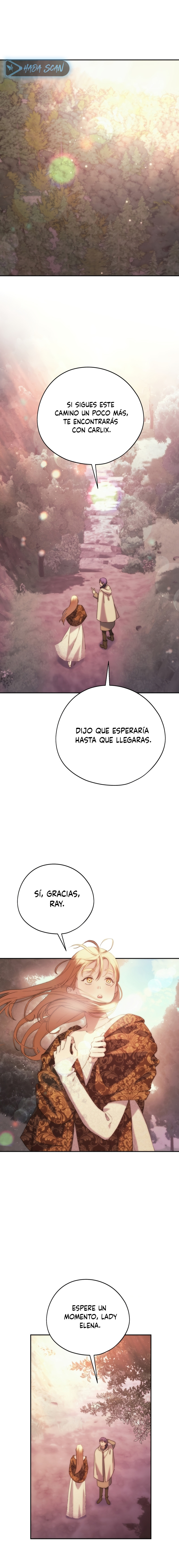 Me casé con la hermana menor de mi esposa Capitulo 46 página 8