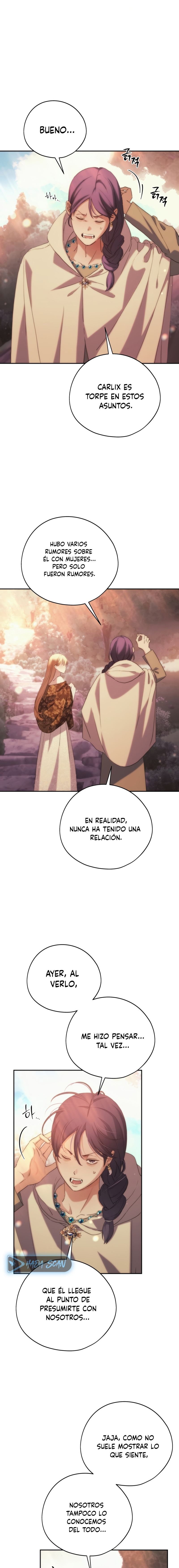 Me casé con la hermana menor de mi esposa Capitulo 46 página 9