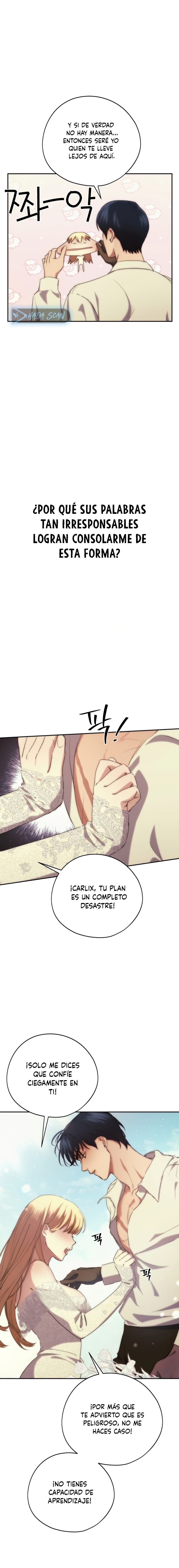 Me casé con la hermana menor de mi esposa Capitulo 47 página 14