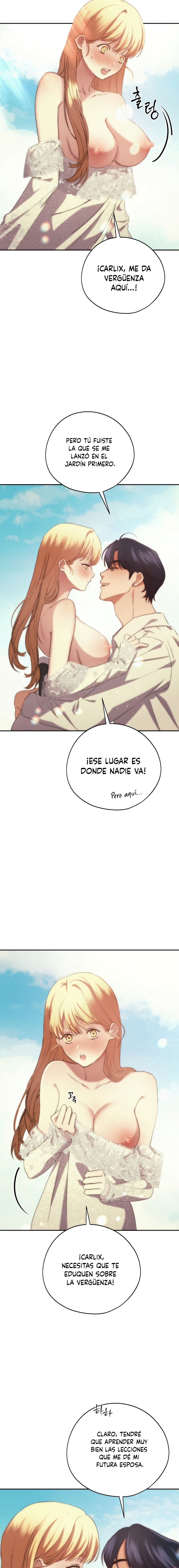 Me casé con la hermana menor de mi esposa Capitulo 47 página 21