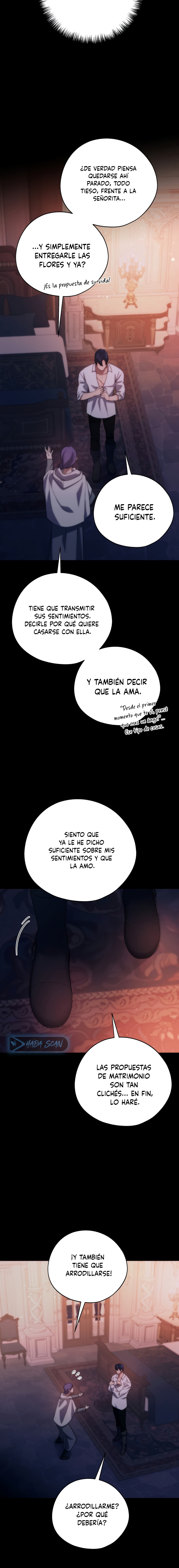 Me casé con la hermana menor de mi esposa Capitulo 47 página 3