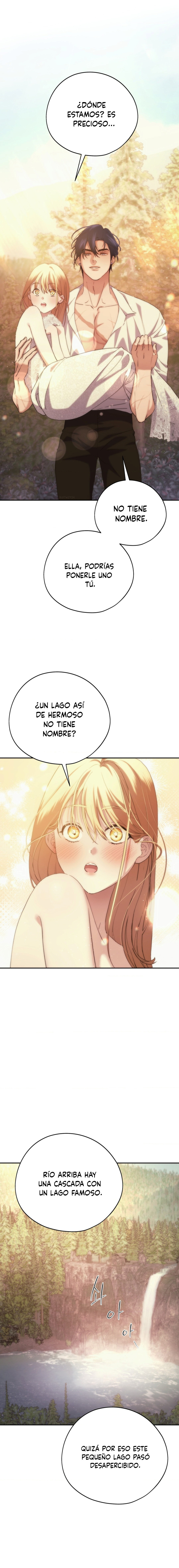 Me casé con la hermana menor de mi esposa Capitulo 48 página 11