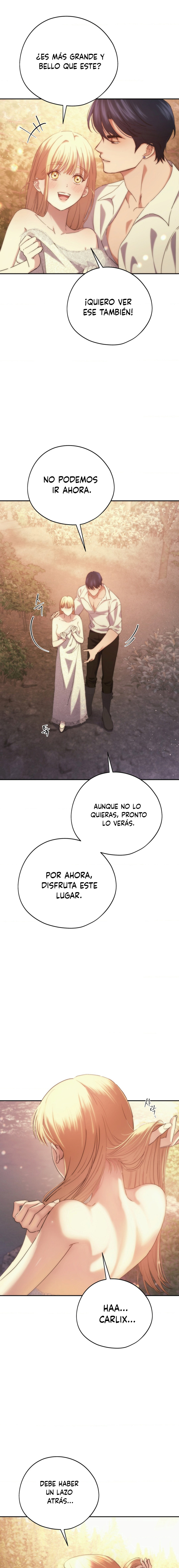 Me casé con la hermana menor de mi esposa Capitulo 48 página 12