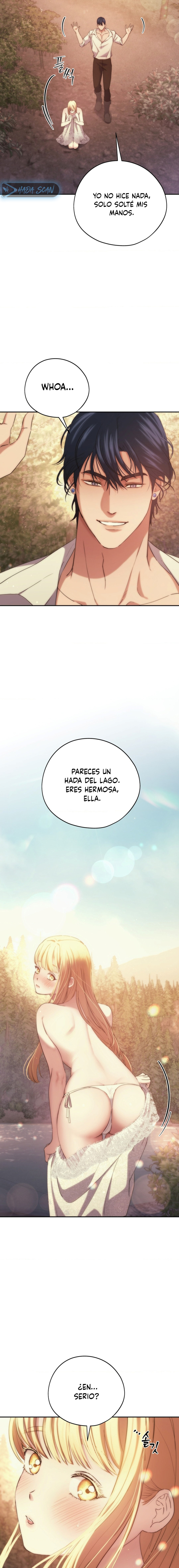 Me casé con la hermana menor de mi esposa Capitulo 48 página 14