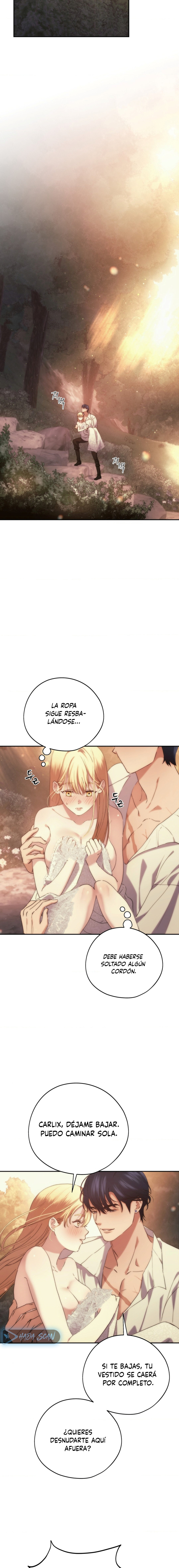 Me casé con la hermana menor de mi esposa Capitulo 48 página 7
