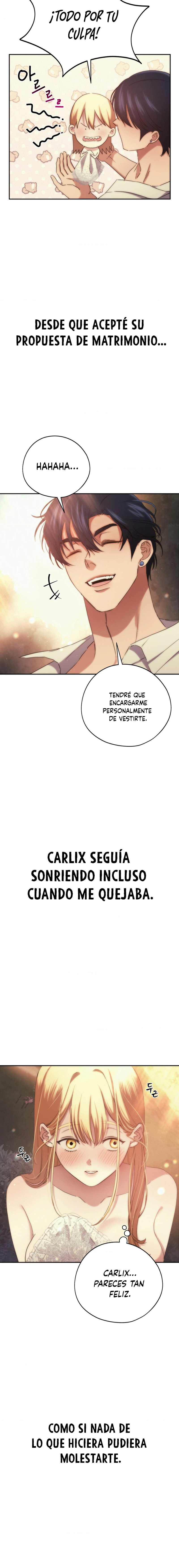 Me casé con la hermana menor de mi esposa Capitulo 48 página 8