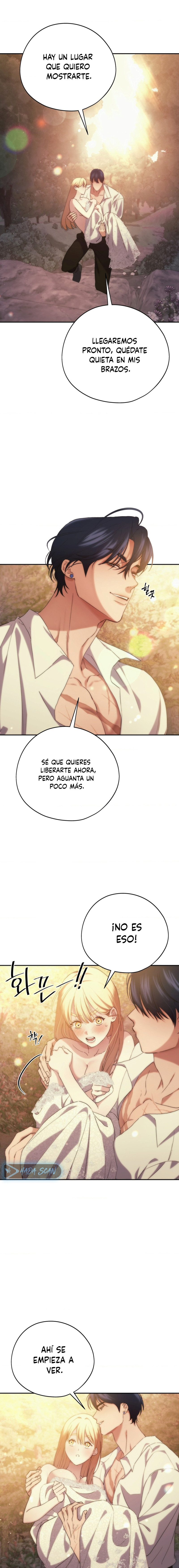 Me casé con la hermana menor de mi esposa Capitulo 48 página 9