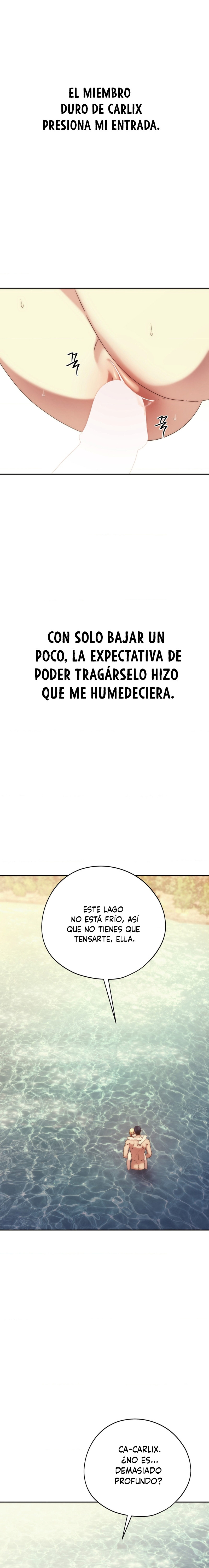 Me casé con la hermana menor de mi esposa Capitulo 49 página 13