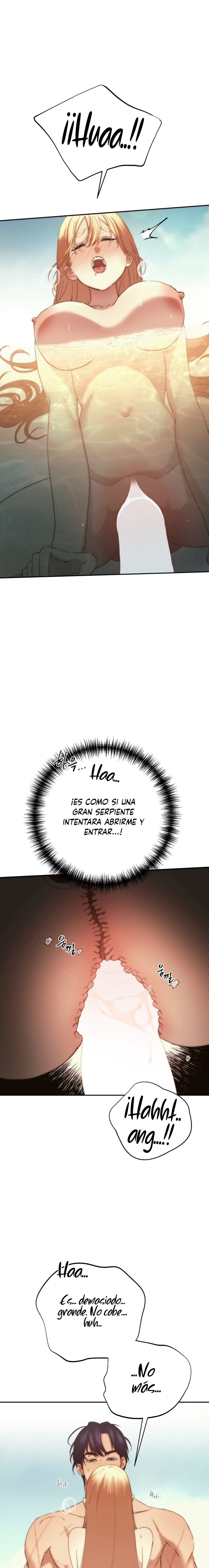 Me casé con la hermana menor de mi esposa Capitulo 49 página 22