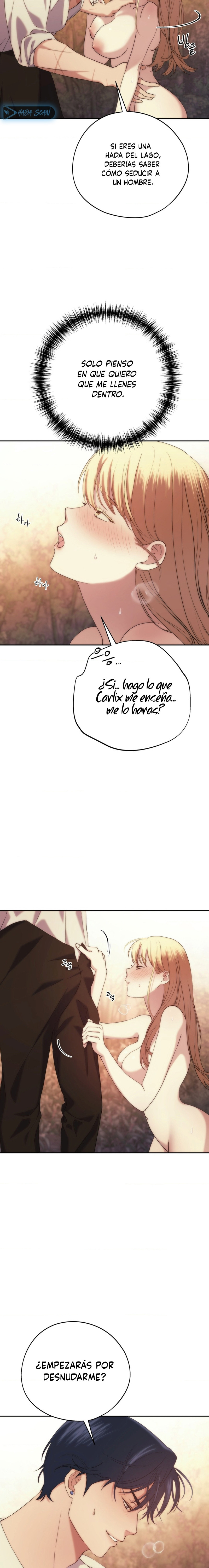 Me casé con la hermana menor de mi esposa Capitulo 49 página 9