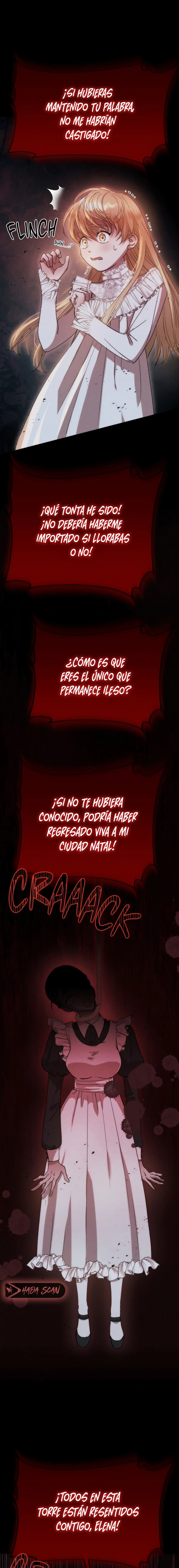 Me casé con la hermana menor de mi esposa Capitulo 5 página 4