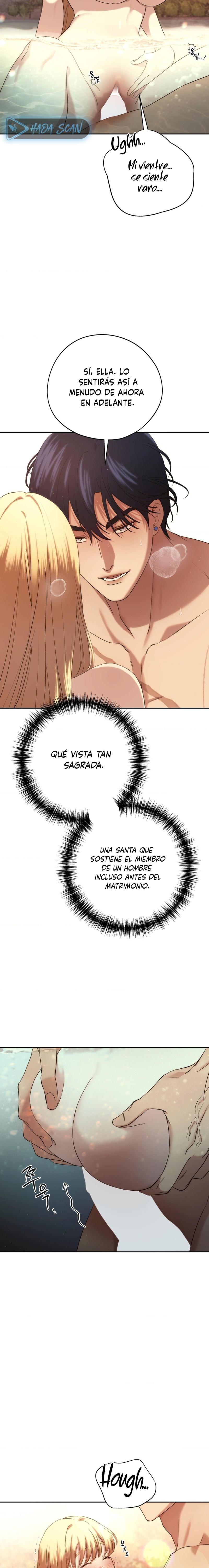 Me casé con la hermana menor de mi esposa Capitulo 50 página 11