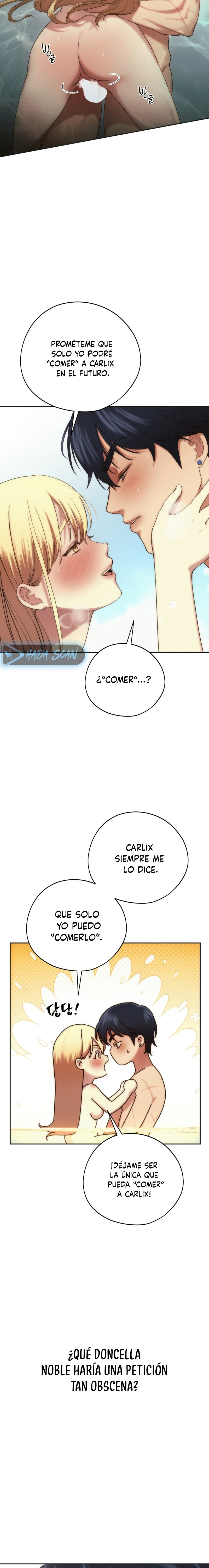 Me casé con la hermana menor de mi esposa Capitulo 50 página 21
