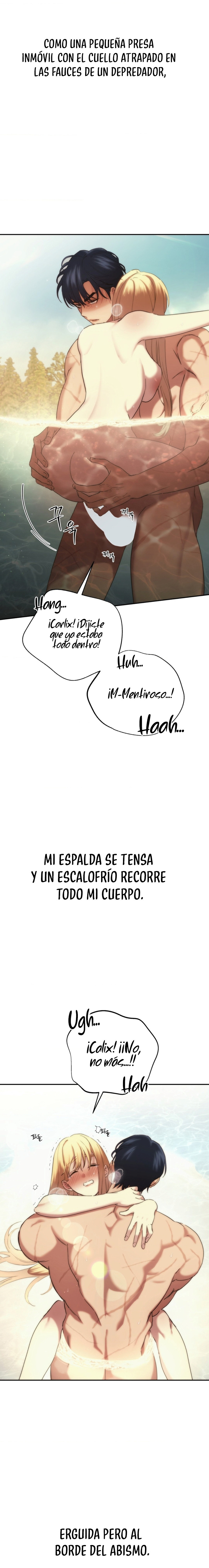 Me casé con la hermana menor de mi esposa Capitulo 50 página 6