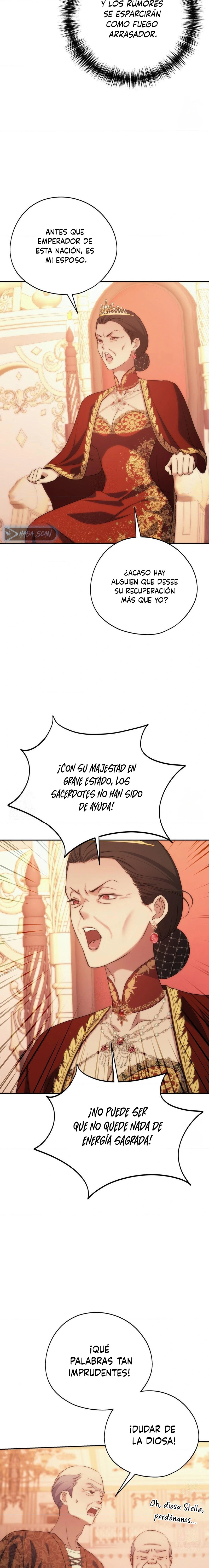 Me casé con la hermana menor de mi esposa Capitulo 51 página 22