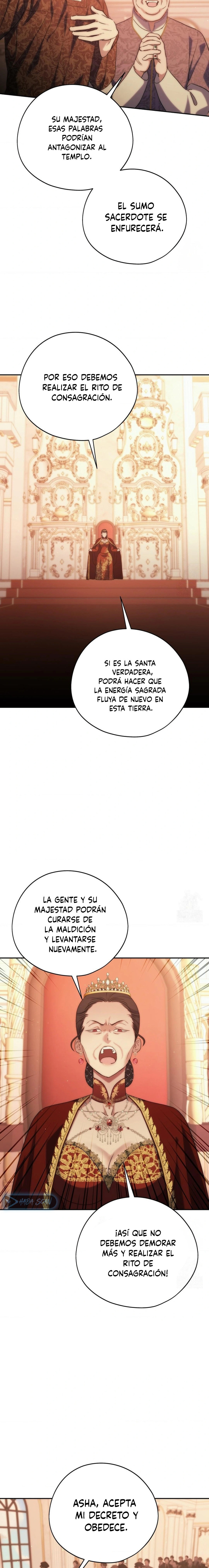 Me casé con la hermana menor de mi esposa Capitulo 51 página 23