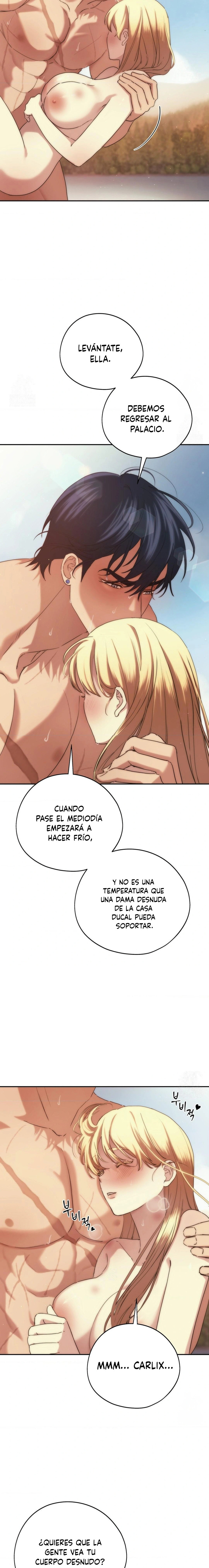 Me casé con la hermana menor de mi esposa Capitulo 51 página 6