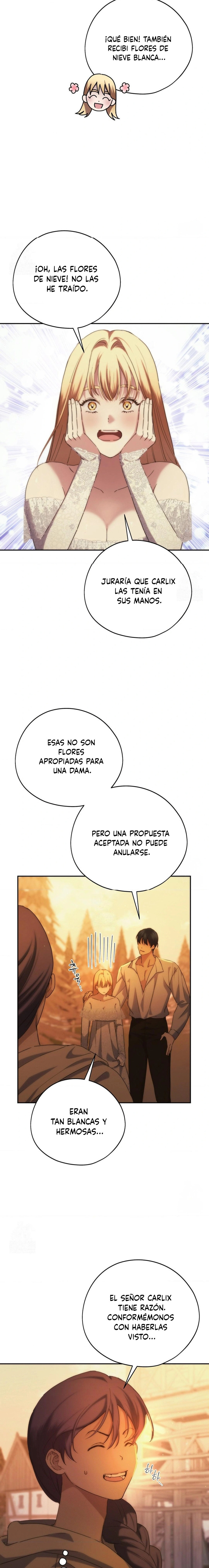 Me casé con la hermana menor de mi esposa Capitulo 52 página 10