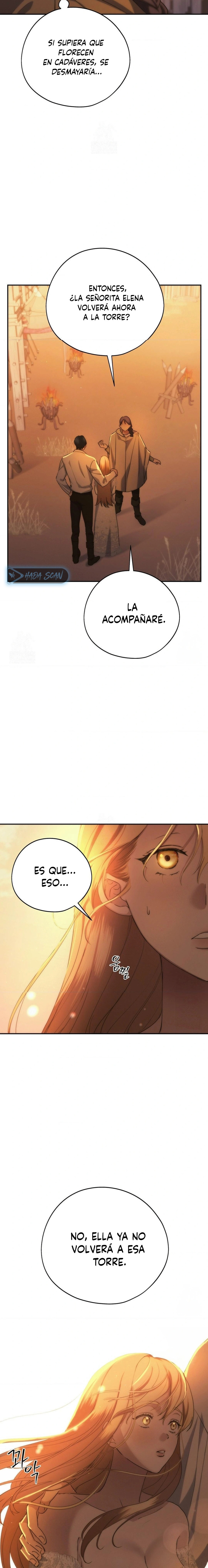 Me casé con la hermana menor de mi esposa Capitulo 52 página 11