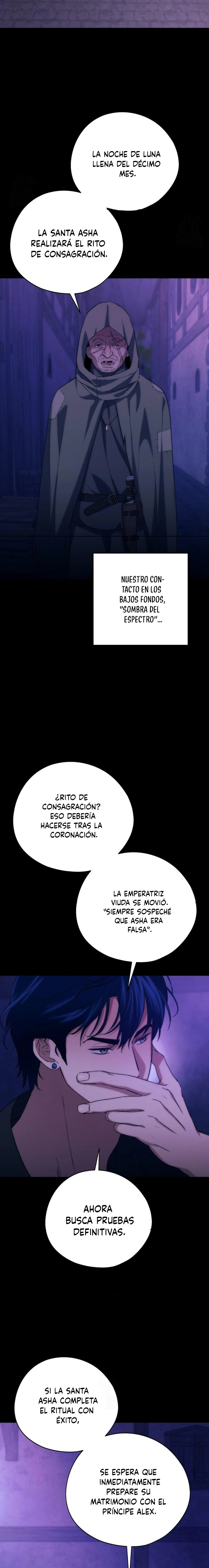 Me casé con la hermana menor de mi esposa Capitulo 52 página 19