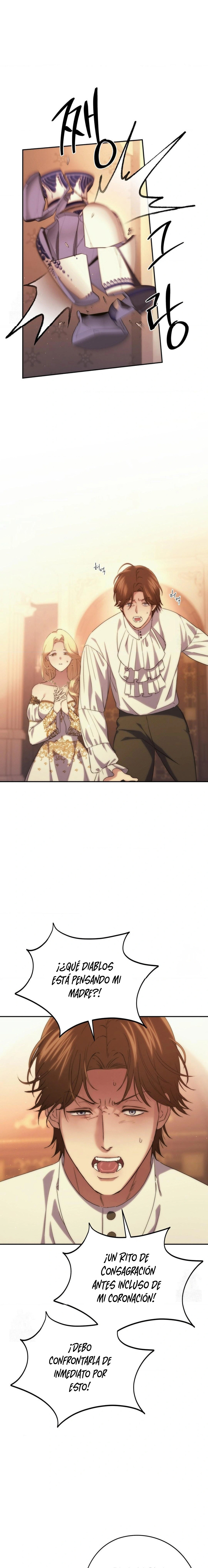 Me casé con la hermana menor de mi esposa Capitulo 52 página 2