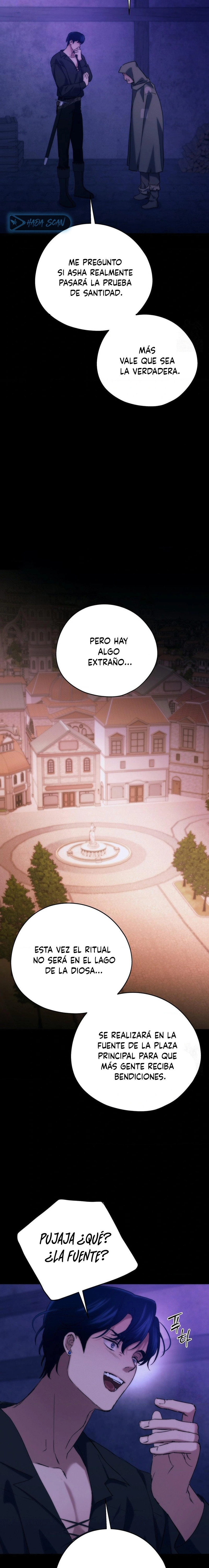 Me casé con la hermana menor de mi esposa Capitulo 52 página 20