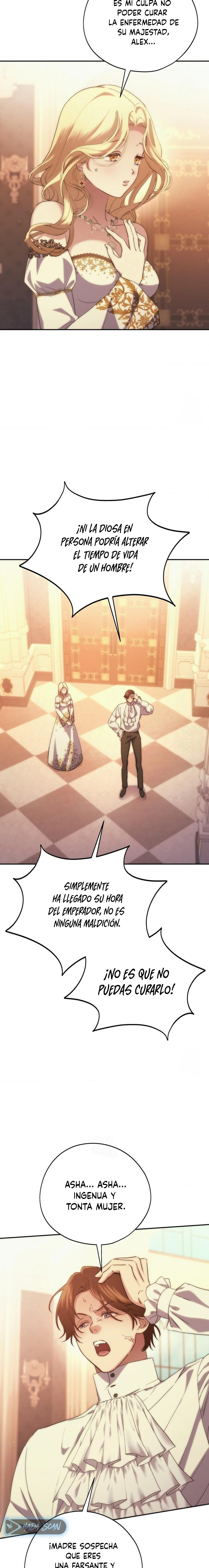 Me casé con la hermana menor de mi esposa Capitulo 52 página 3