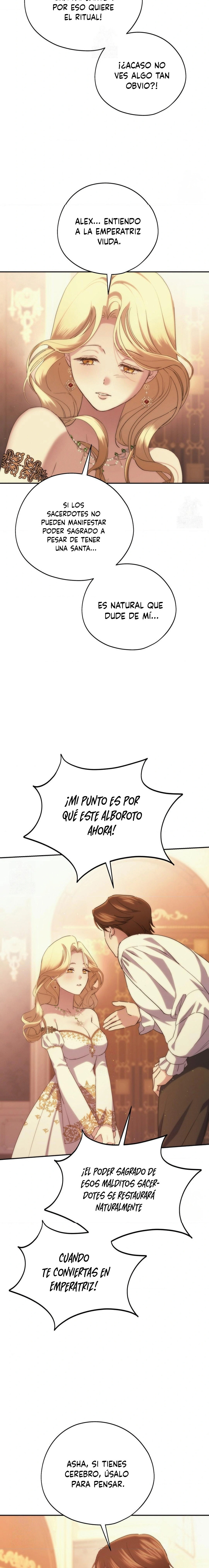 Me casé con la hermana menor de mi esposa Capitulo 52 página 4