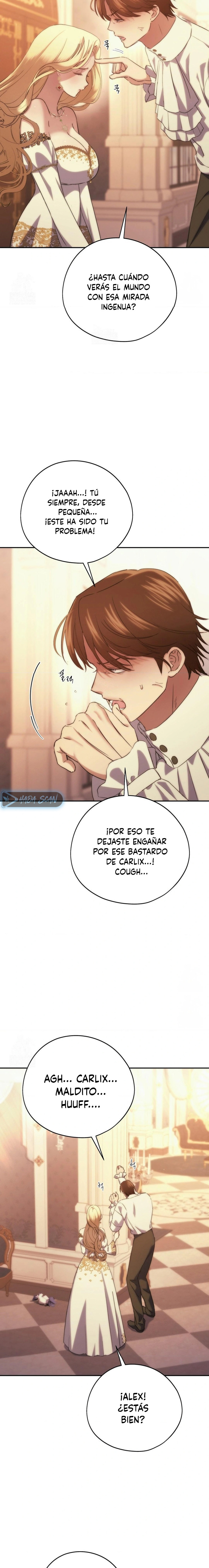 Me casé con la hermana menor de mi esposa Capitulo 52 página 5