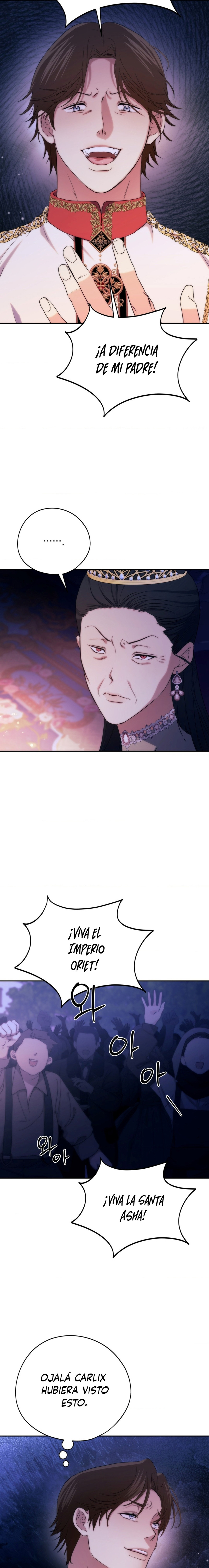 Me casé con la hermana menor de mi esposa Capitulo 53 página 10