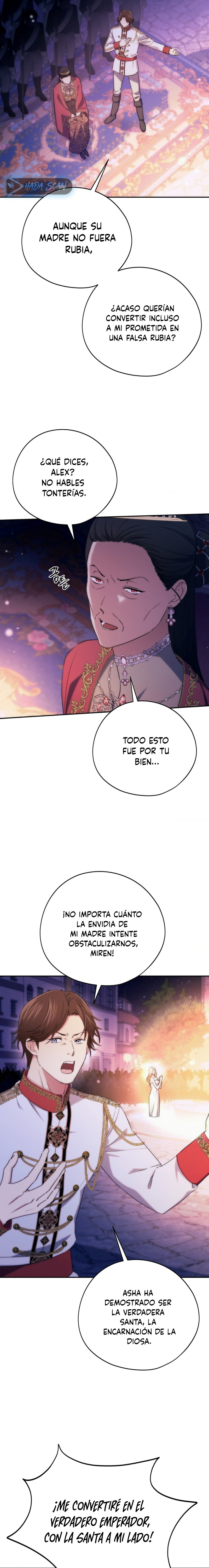 Me casé con la hermana menor de mi esposa Capitulo 53 página 9