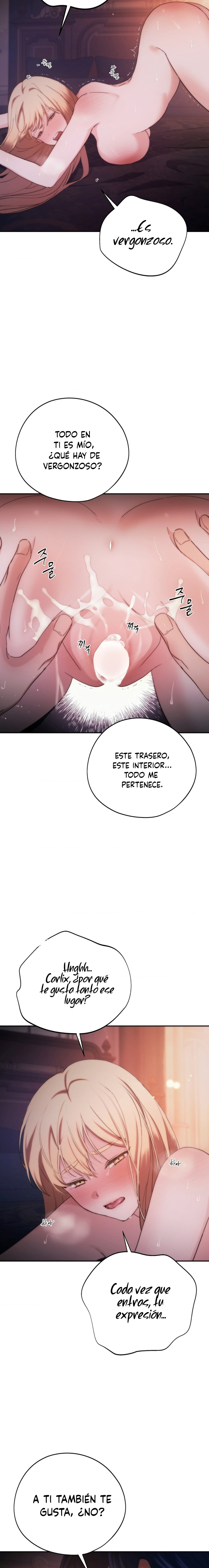 Me casé con la hermana menor de mi esposa Capitulo 54 página 10