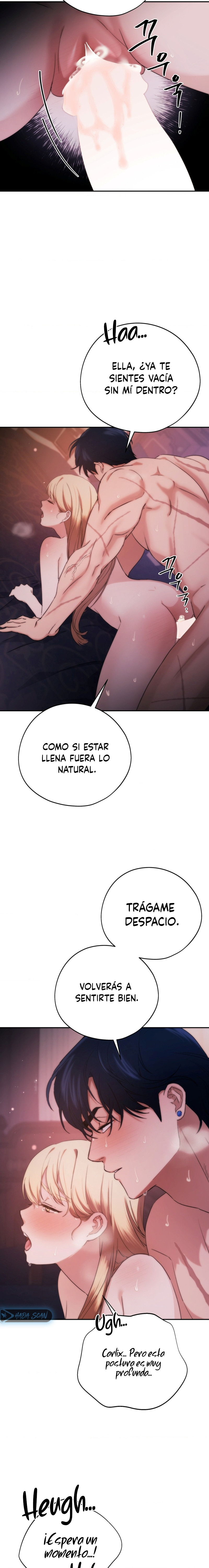 Me casé con la hermana menor de mi esposa Capitulo 54 página 12