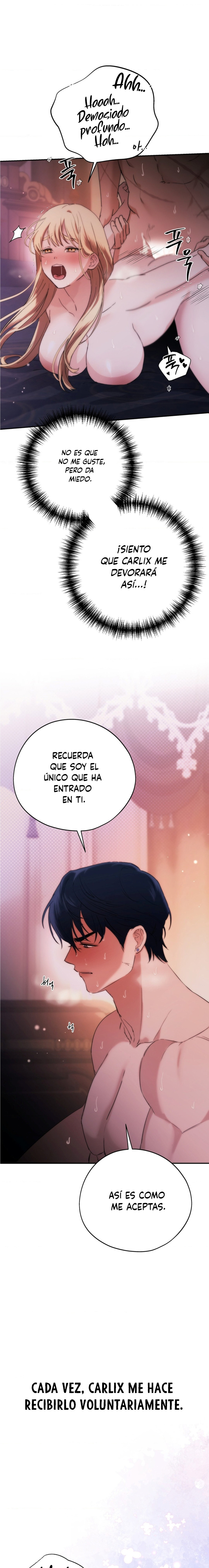 Me casé con la hermana menor de mi esposa Capitulo 54 página 14