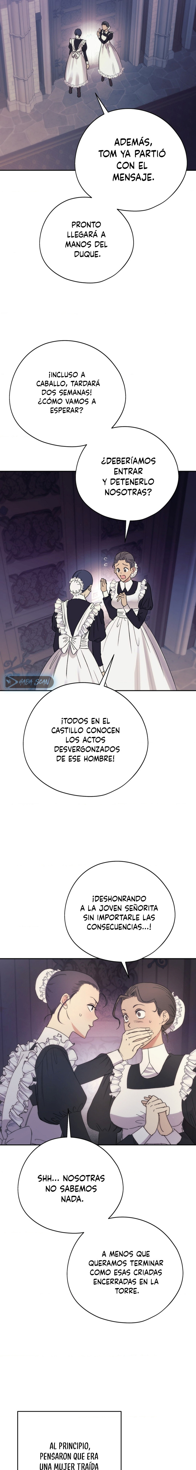 Me casé con la hermana menor de mi esposa Capitulo 54 página 18