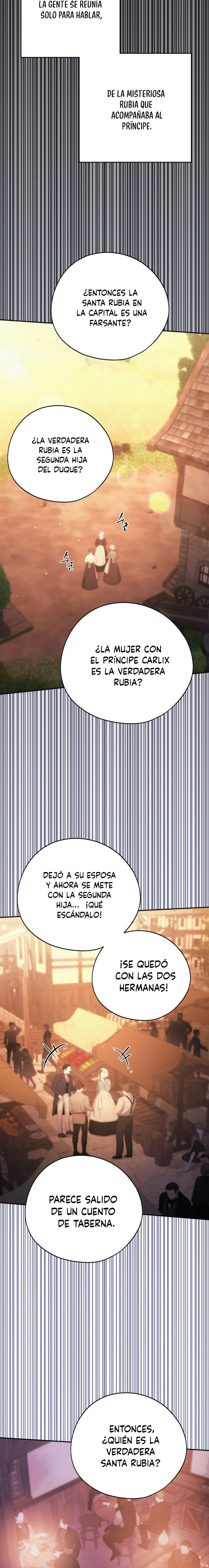 Me casé con la hermana menor de mi esposa Capitulo 54 página 21
