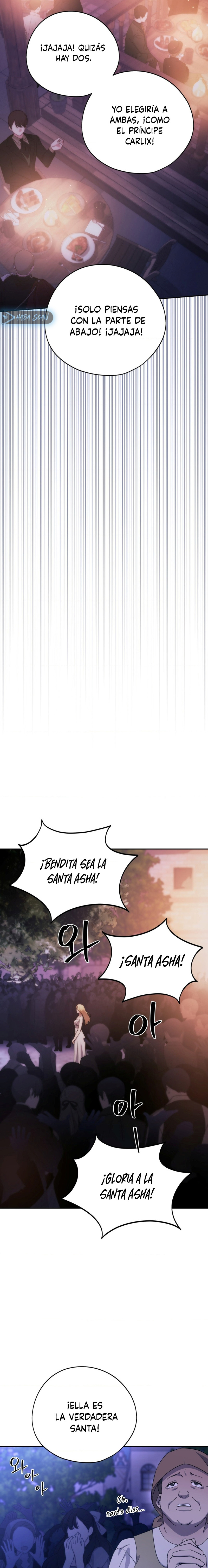Me casé con la hermana menor de mi esposa Capitulo 54 página 22