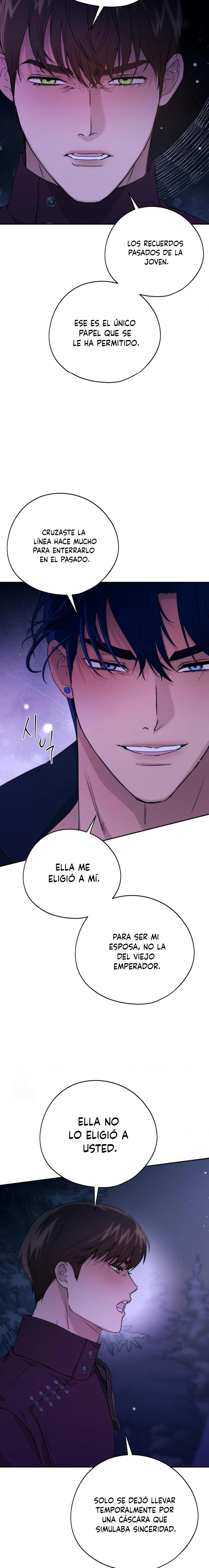 Me casé con la hermana menor de mi esposa Capitulo 55 página 12
