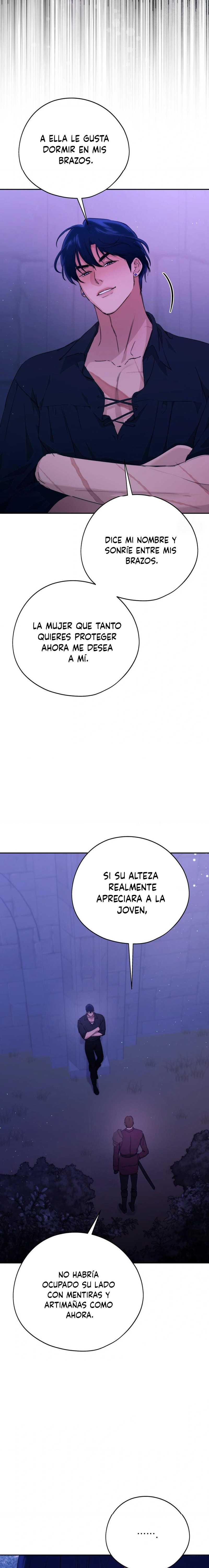 Me casé con la hermana menor de mi esposa Capitulo 55 página 16