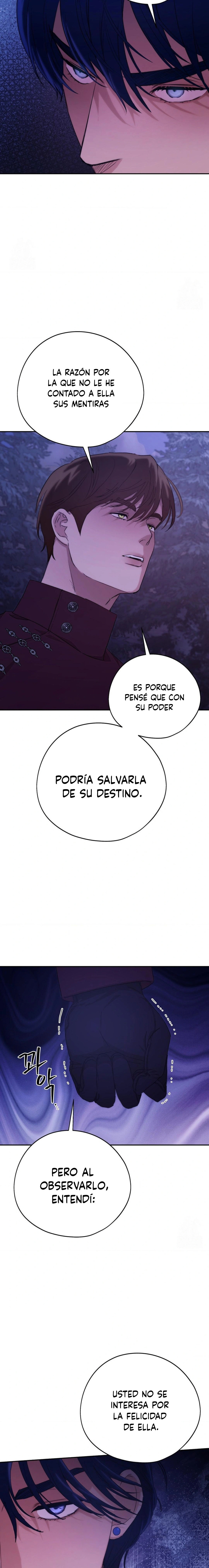 Me casé con la hermana menor de mi esposa Capitulo 55 página 17