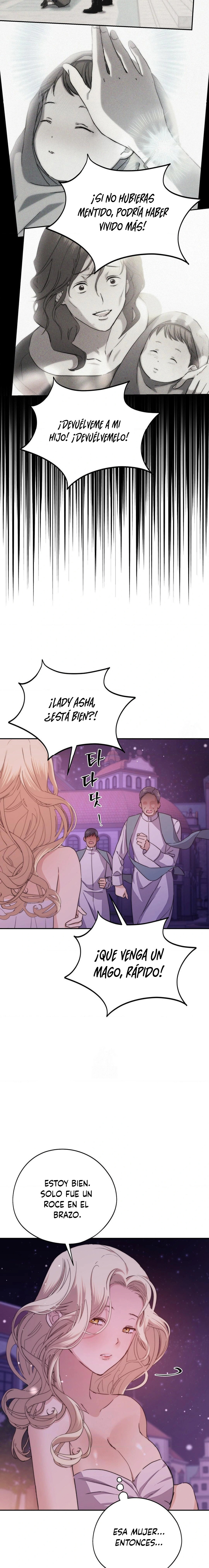 Me casé con la hermana menor de mi esposa Capitulo 55 página 3