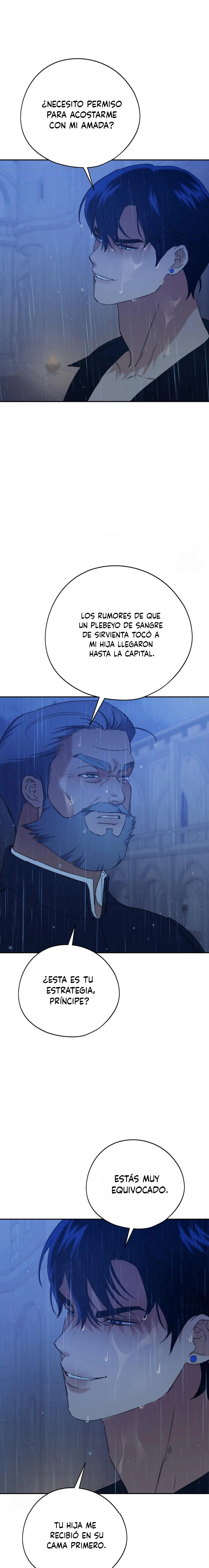 Me casé con la hermana menor de mi esposa Capitulo 56 página 10