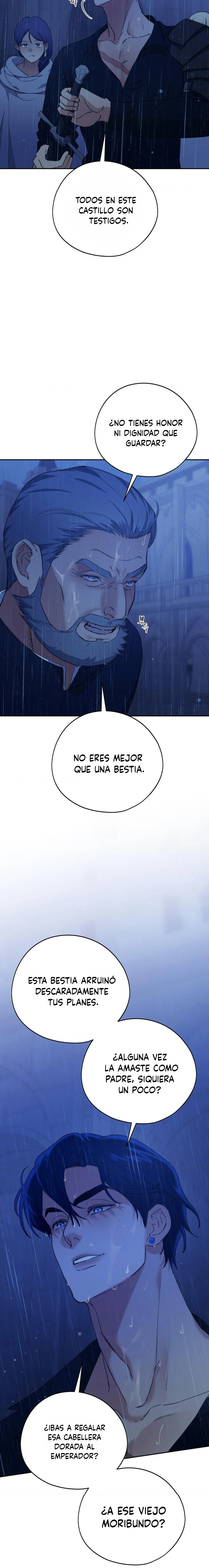 Me casé con la hermana menor de mi esposa Capitulo 56 página 13