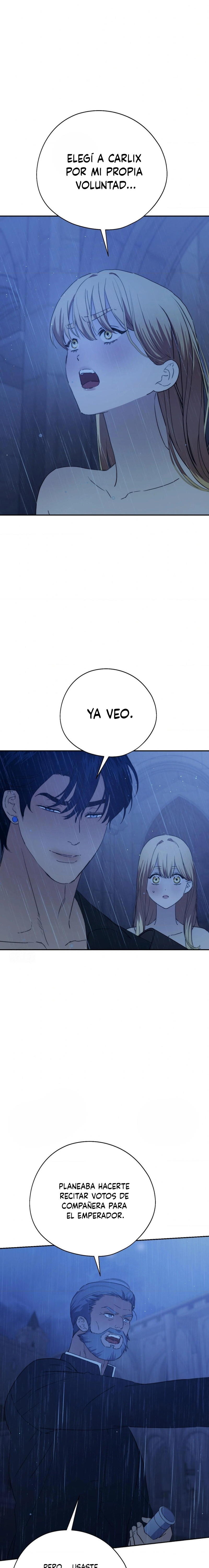 Me casé con la hermana menor de mi esposa Capitulo 56 página 17
