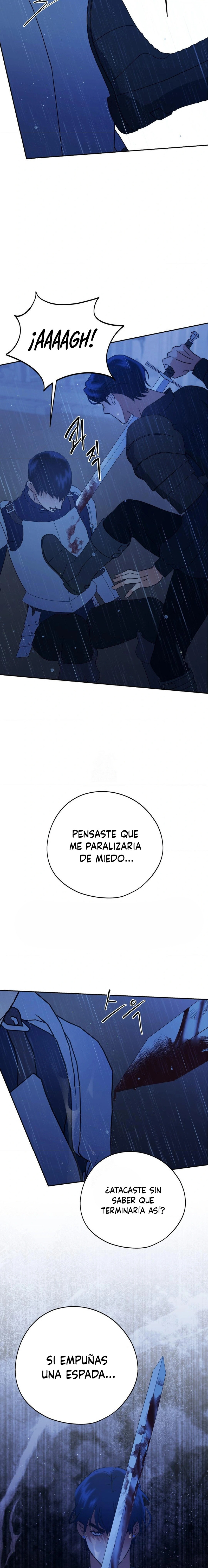 Me casé con la hermana menor de mi esposa Capitulo 56 página 22